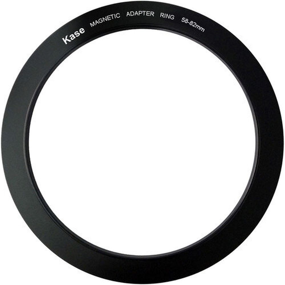 Kase Magnetic circular adapter adapter ring 58-82mm