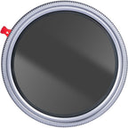 Filtre ND+CPL variable Kase 46mm 1,5-8 diaphragmes B270