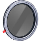 Filtre ND+CPL variable Kase 46mm 1,5-8 diaphragmes B270