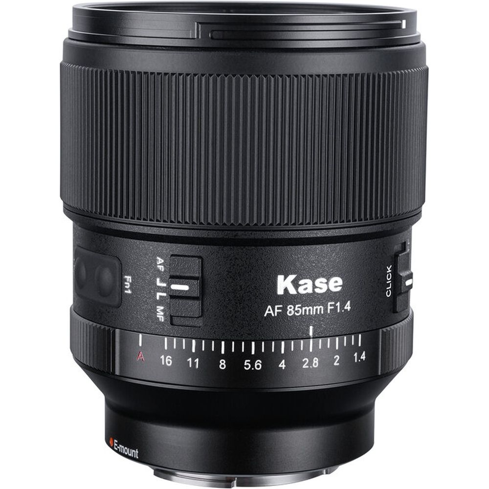 Objectif Kase 85mm f/1.4 AF Sony E