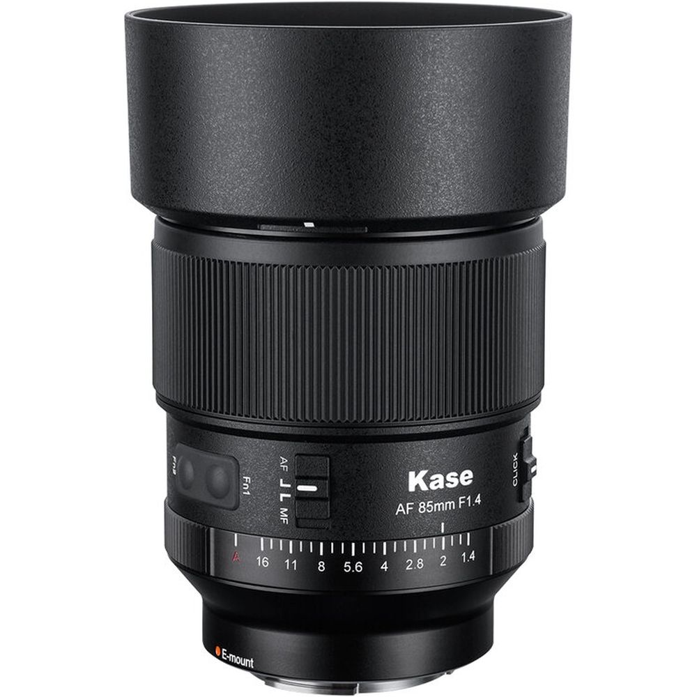 Objectif Kase 85mm f/1.4 AF Sony E