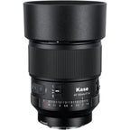 Objectif Kase 85mm f/1.4 AF Sony E