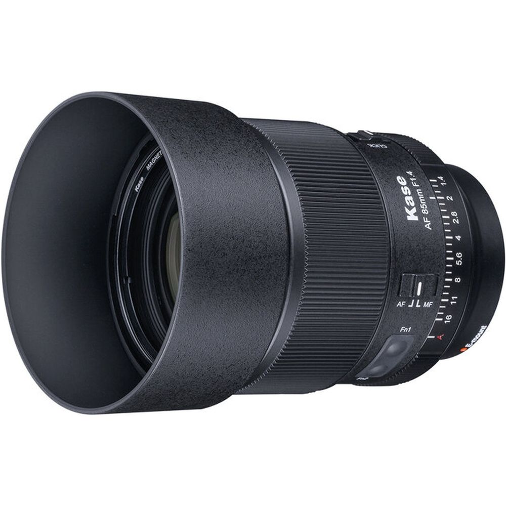 Objectif Kase 85mm f/1.4 AF Sony E