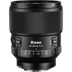 Objectif Kase 85mm f/1.4 AF Sony E