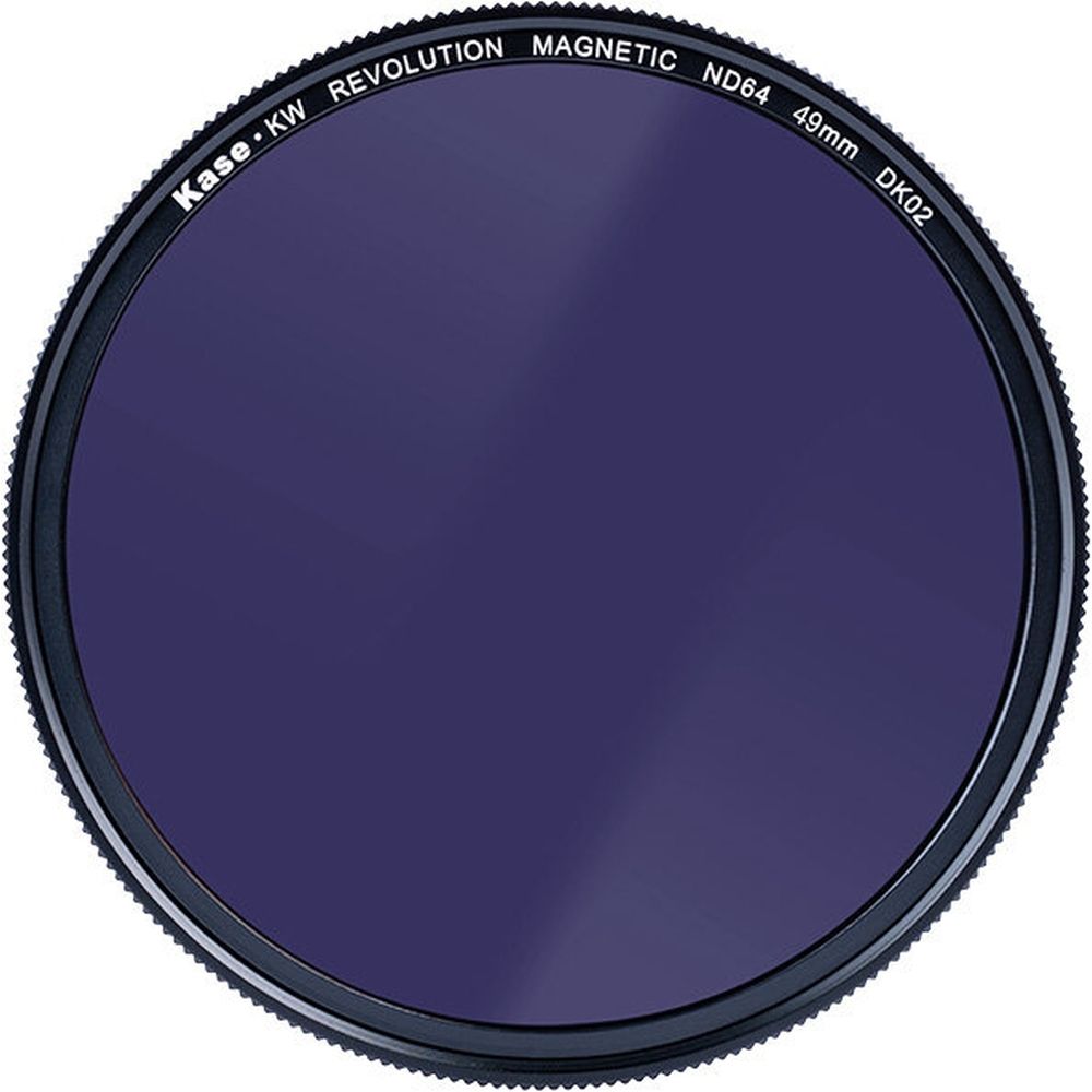 Kit Kase Revolution Plus Master 49mm