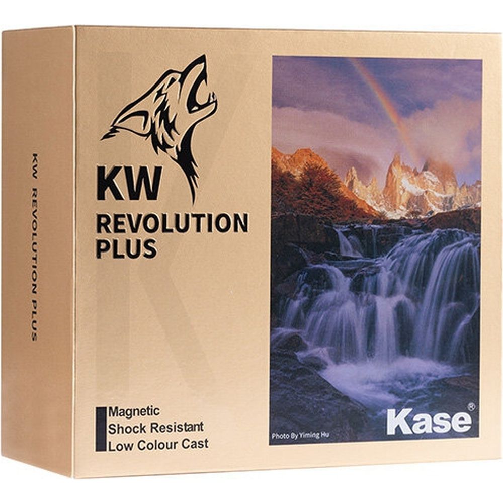 Kit Kase Revolution Plus Master 52mm