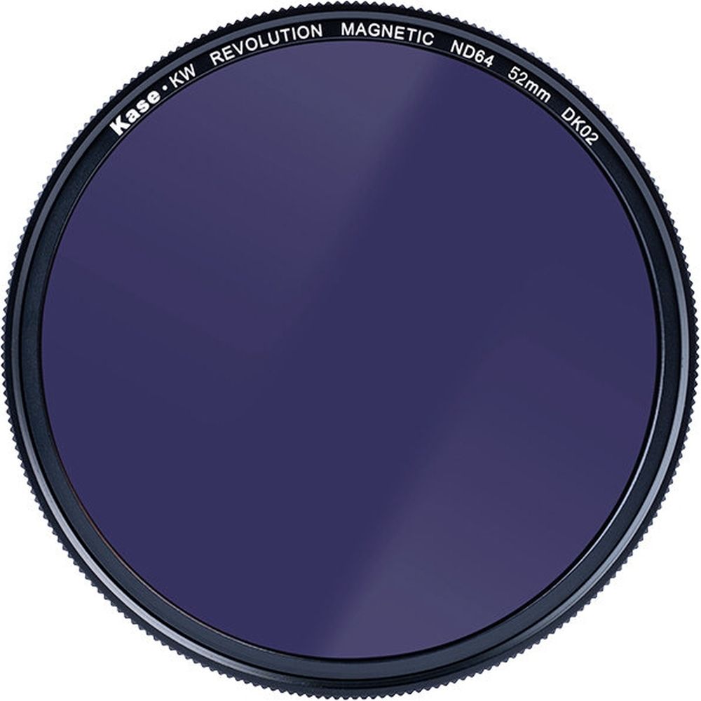 Kit Kase Revolution Plus Master 52mm