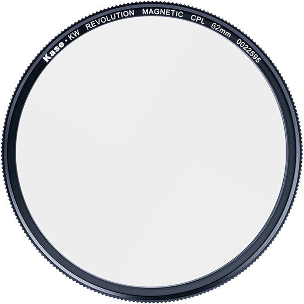 Kase Revolution Plus Master kit 62mm