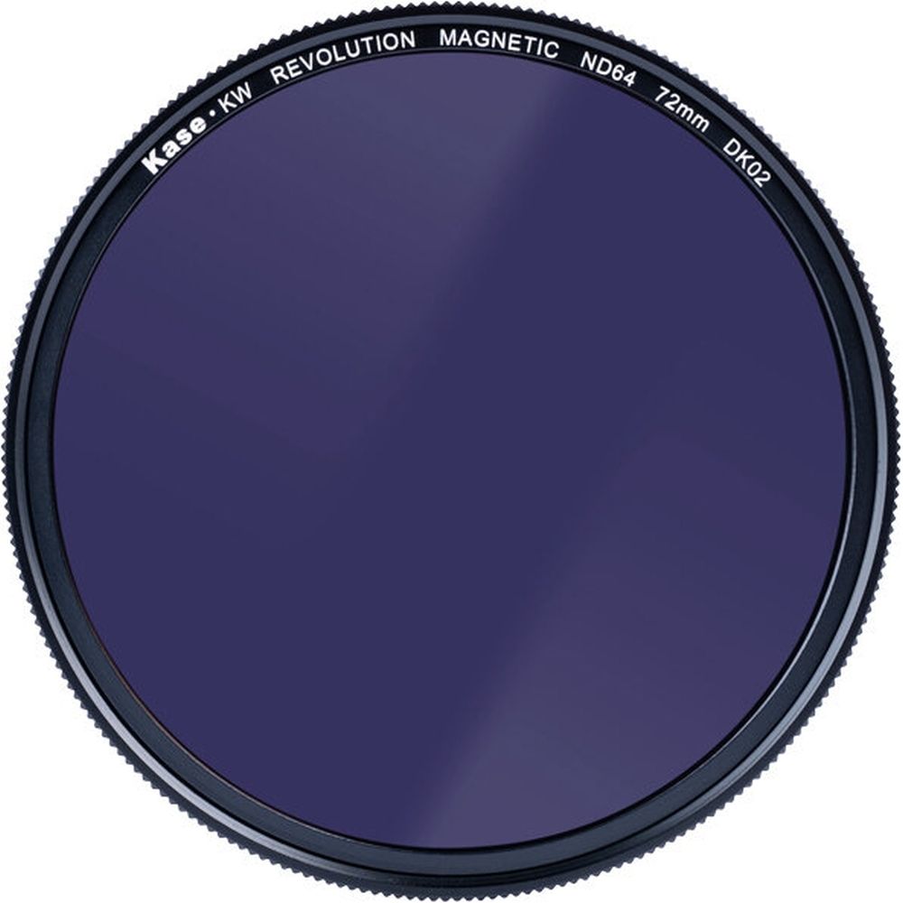 Kase Revolution Plus Master kit 72mm
