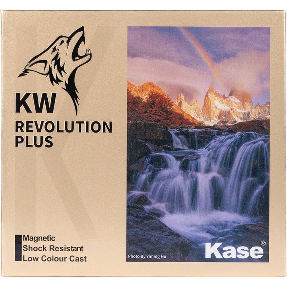 Kit d'entrée Kase Revolution Plus 86mm