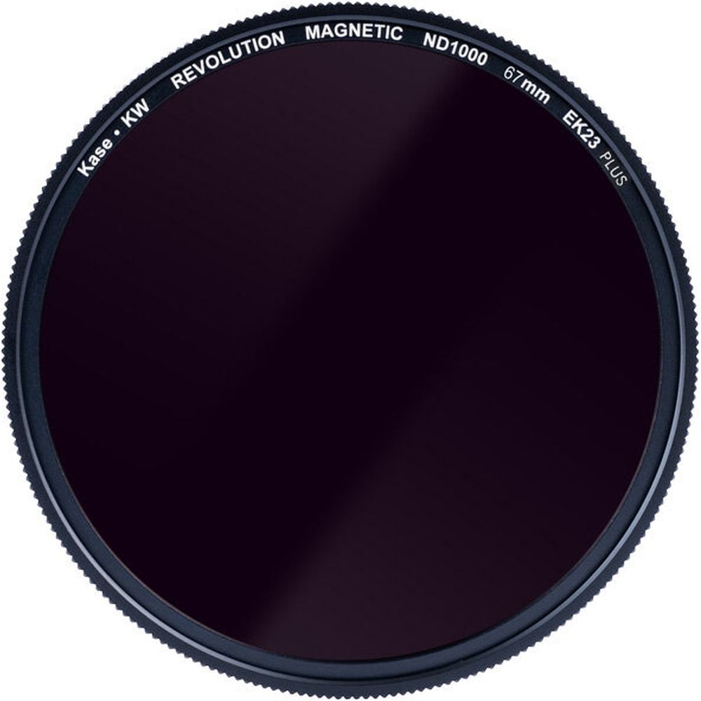 Kase Revolution Plus ND1000 67mm