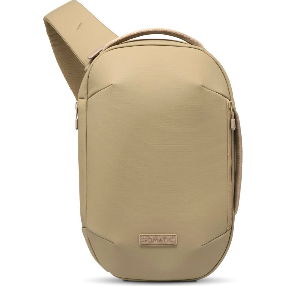 Gomatic Navigator RS 10L Sling, sand
