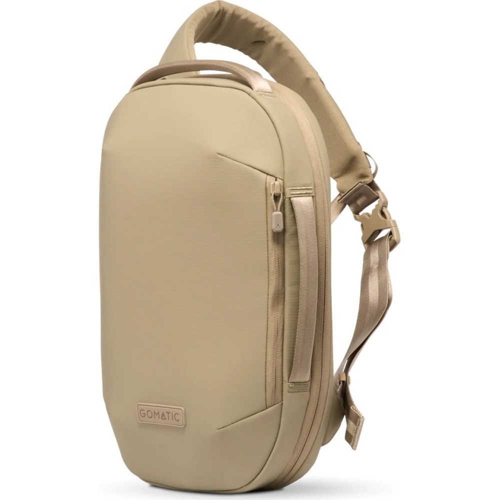 Gomatic Navigator RS 10L Sling, sand