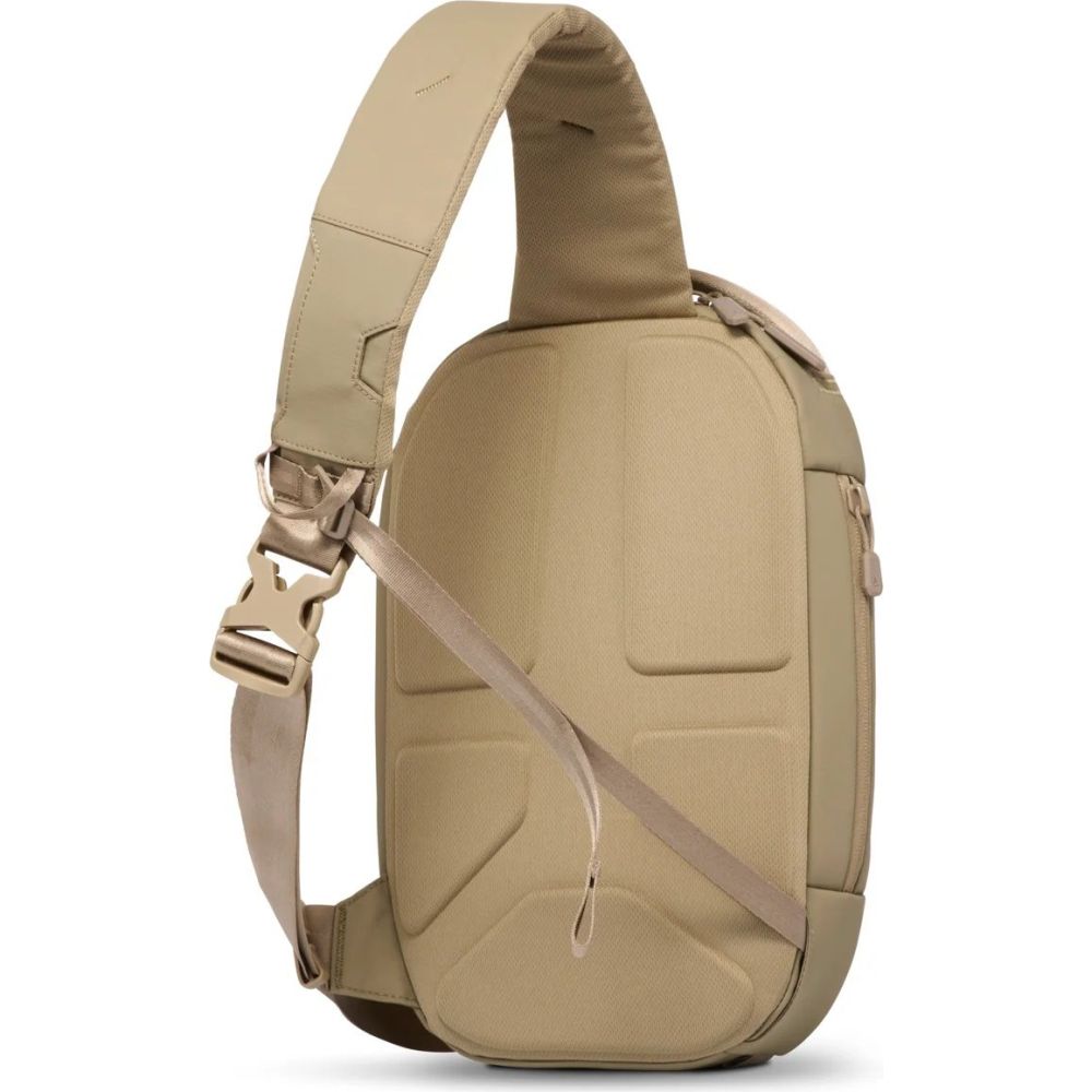 Gomatic Navigator RS 6L Sac bandoulière, beige
