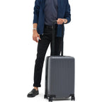 Gomatic Method carry-on 39-47 Liter, gray
