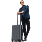 Gomatic Method carry-on 39-47 Liter, gray