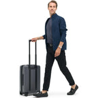 Gomatic Method carry-on 39-47 Liter, gray