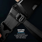 Gomatic Navigator RS 10L Sling, black