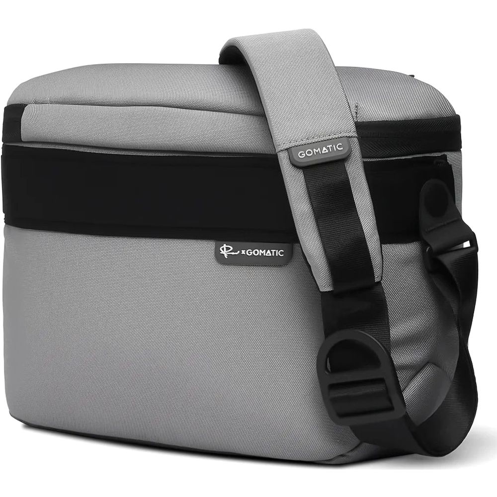 Gomatic Luma Camera Sling 12L, stone gray