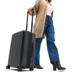 Gomatic Method carry-on 39-47 Liter, black