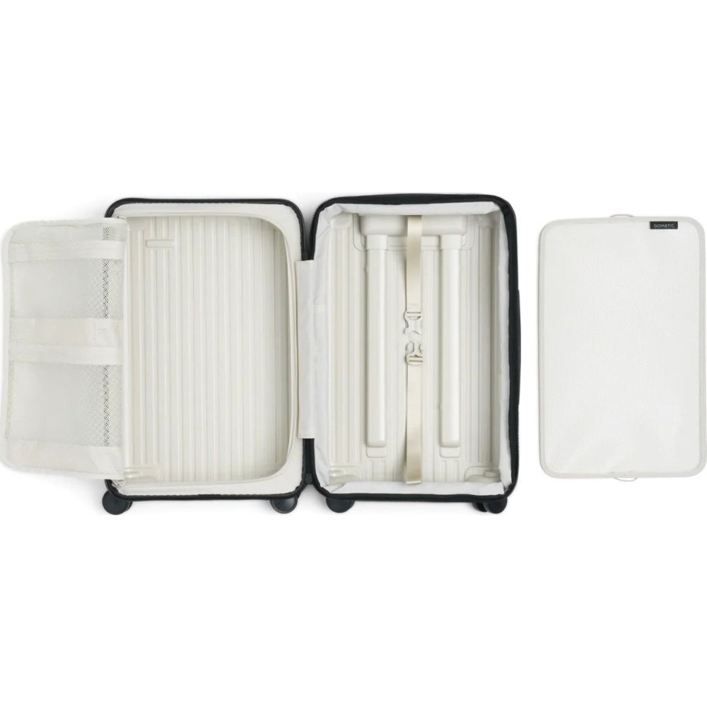 Gomatic Method carry-on 39-47 Liter, black