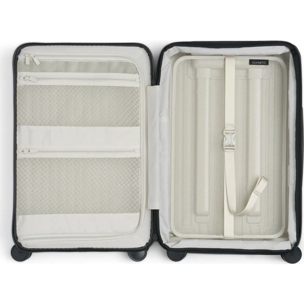 Gomatic Method carry-on 39-47 Liter, black