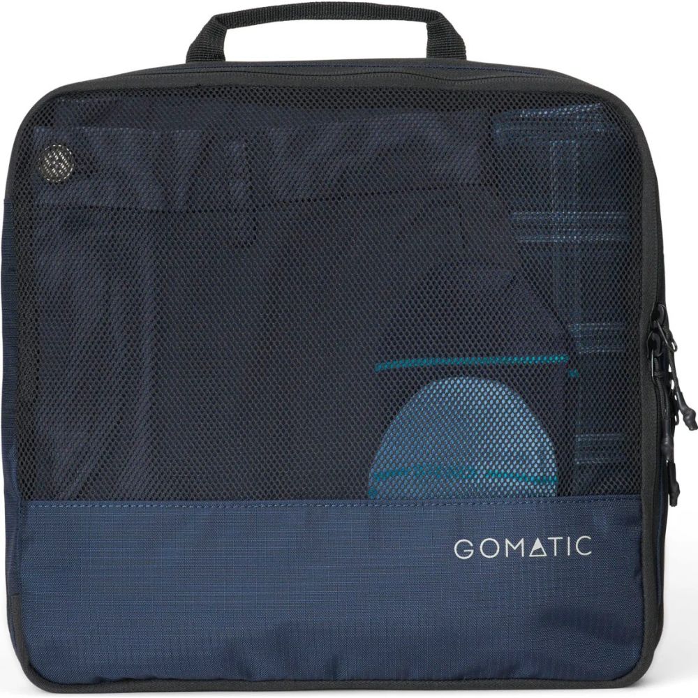 Gomatic Packing cube large, navy