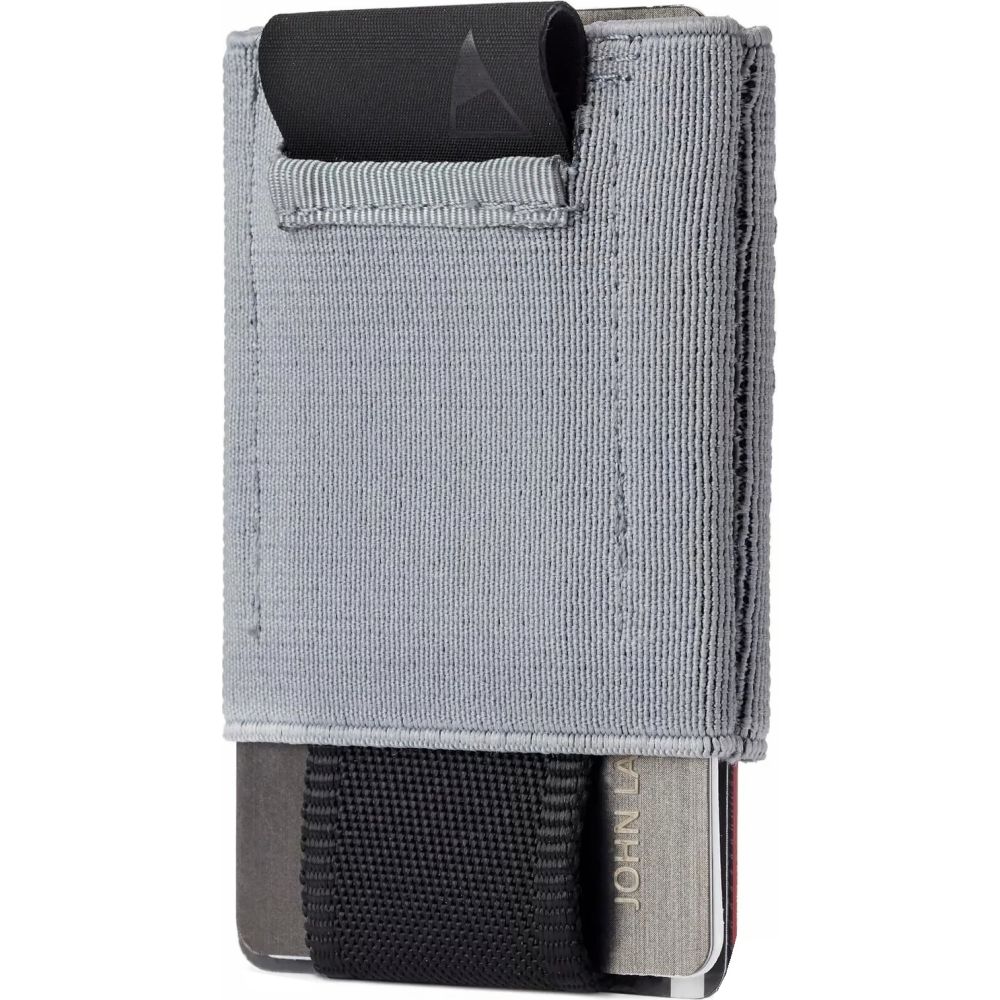 Portefeuille Gomatic V2, gris