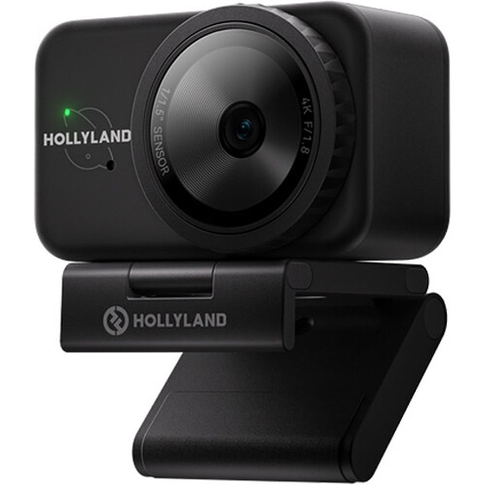 Webcam Hollyland Lyra 4K UHD (Noire)