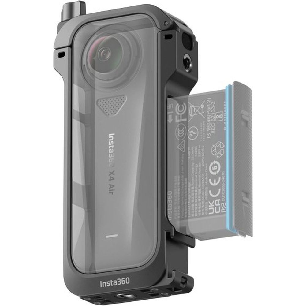 Cadre utilitaire pneumatique Insta360 X4