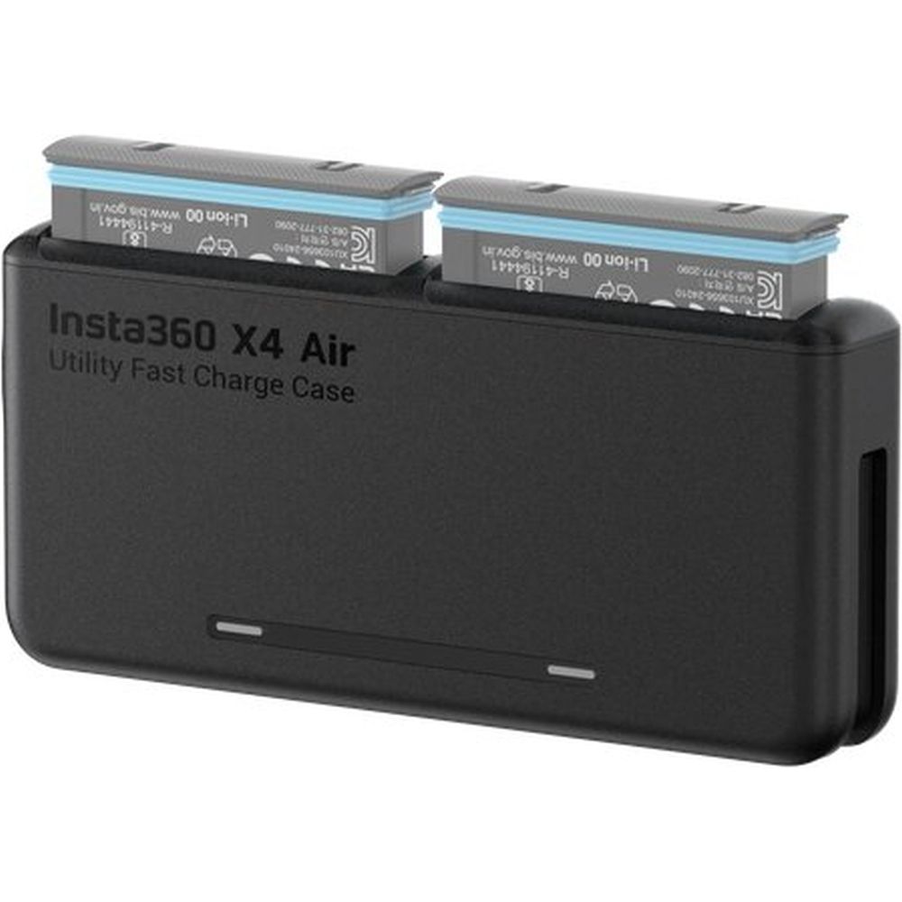 Étui de charge rapide Insta360 X4 Air Utility