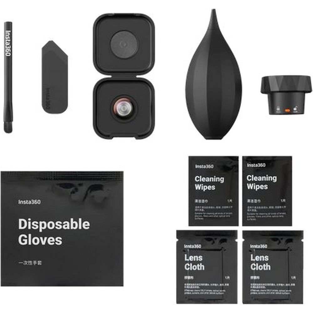 Kit de lentilles de remplacement pour Insta360 X4 Air