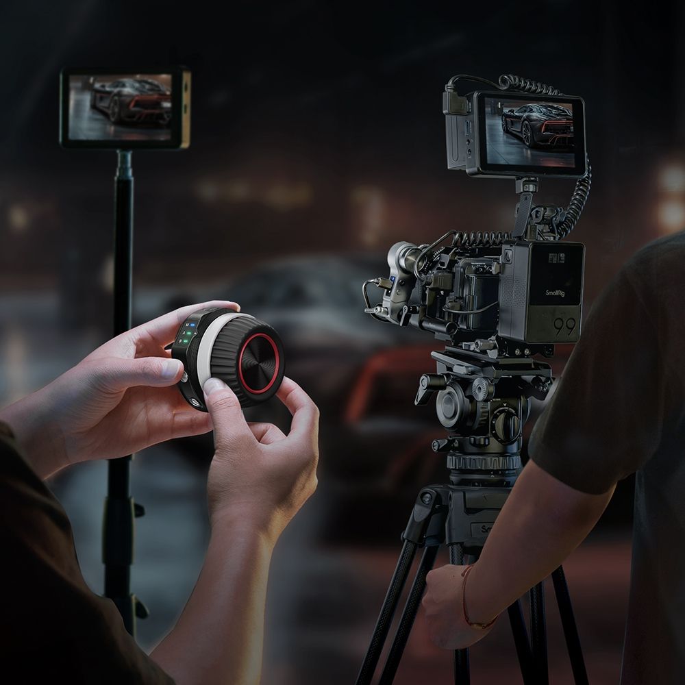 SmallRig Wireless Follow Focus Kit (Lite) 4296B