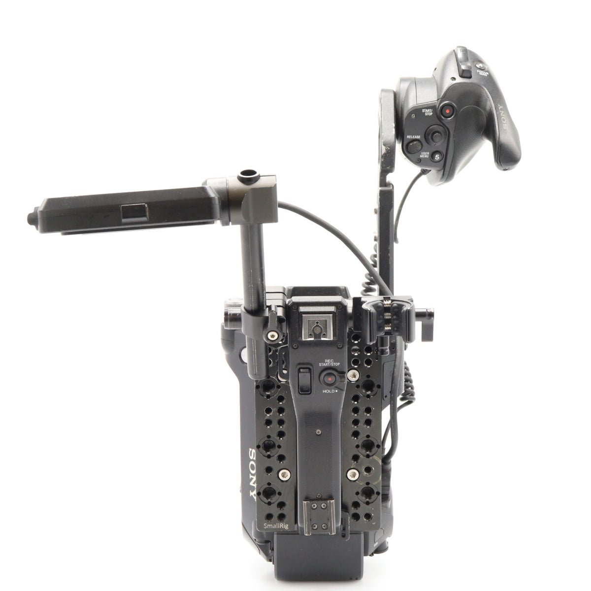 Sony PXW-FS7 body used