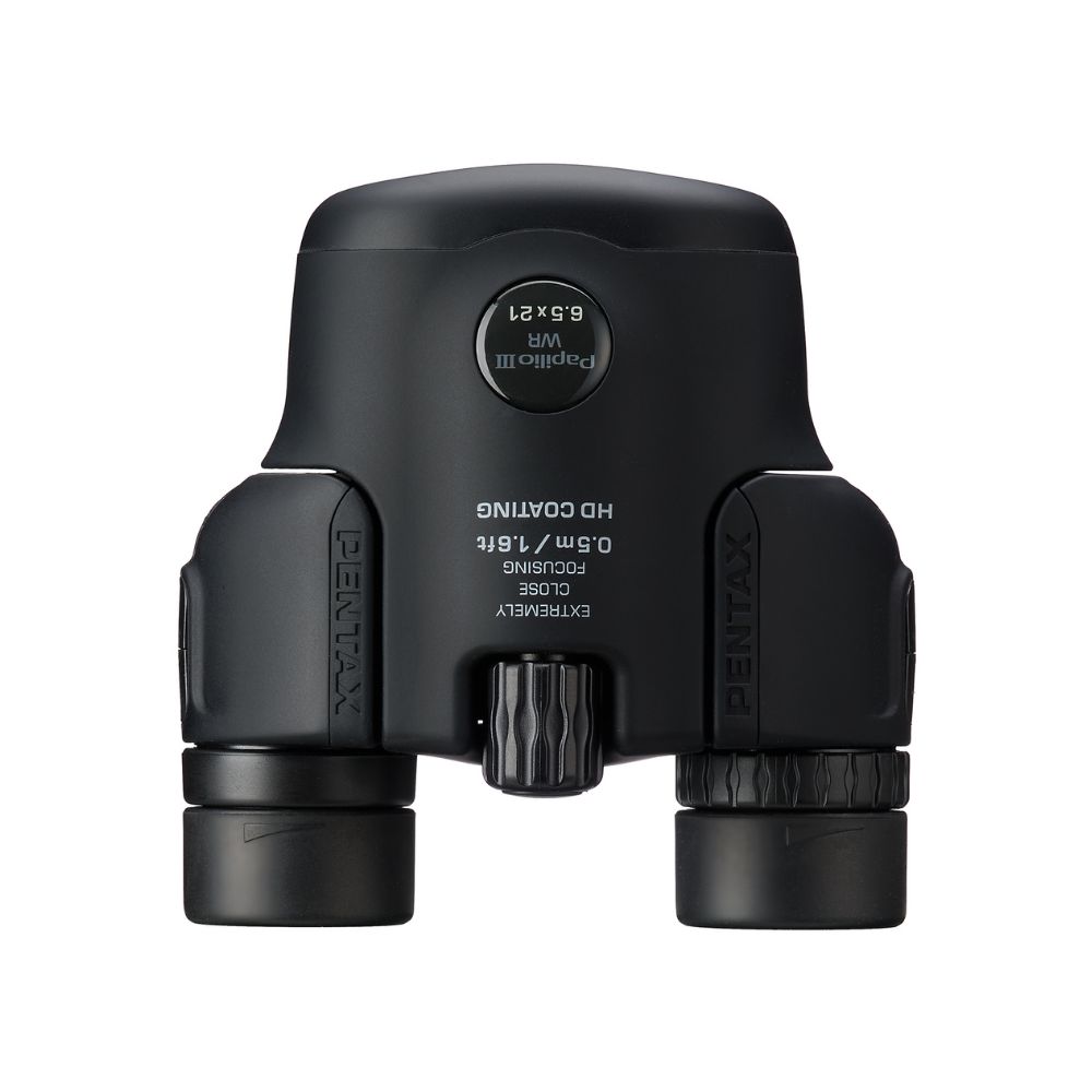 Pentax PAPILIO III 6.5x21 WR – Noir