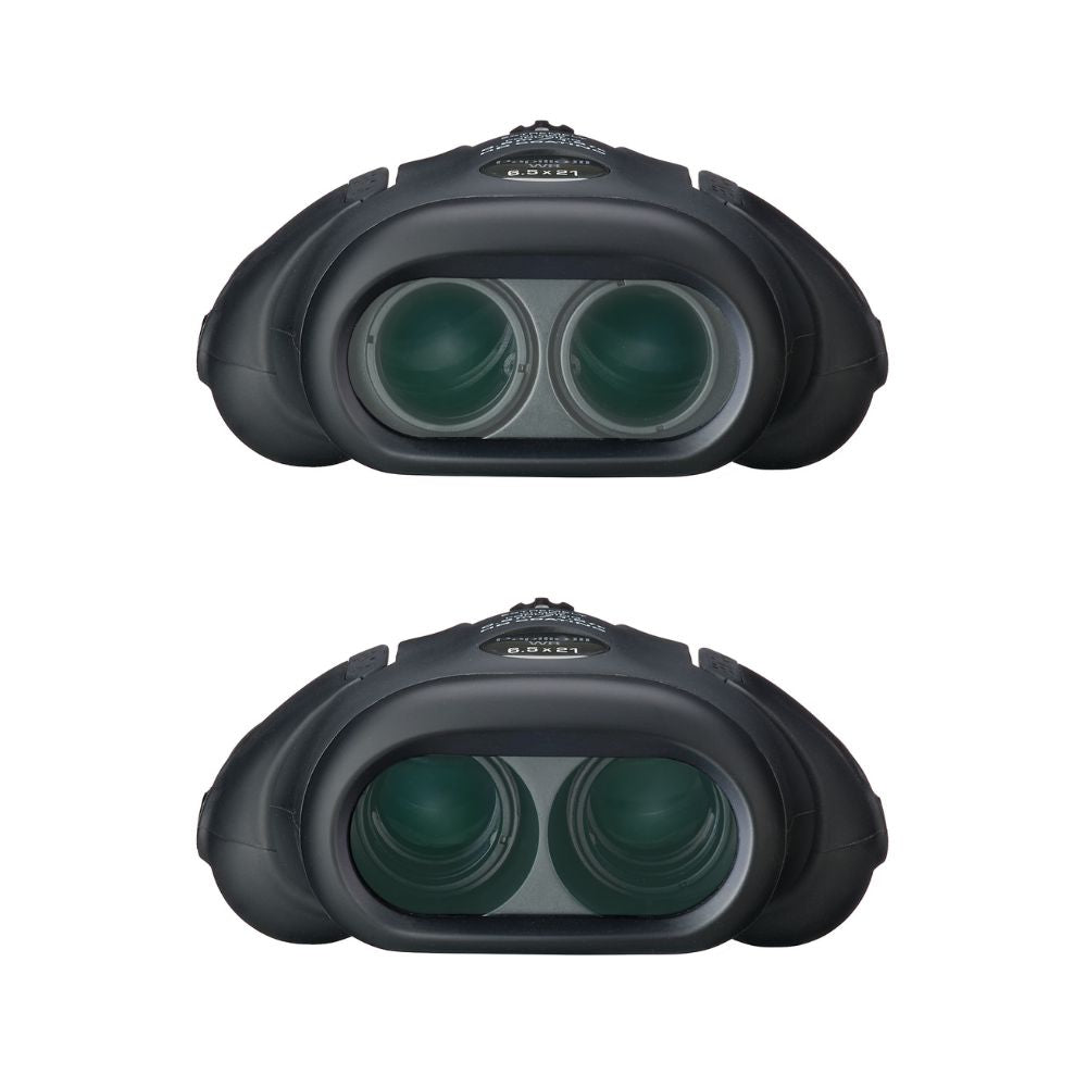 Pentax PAPILIO III 6.5x21 WR – Noir