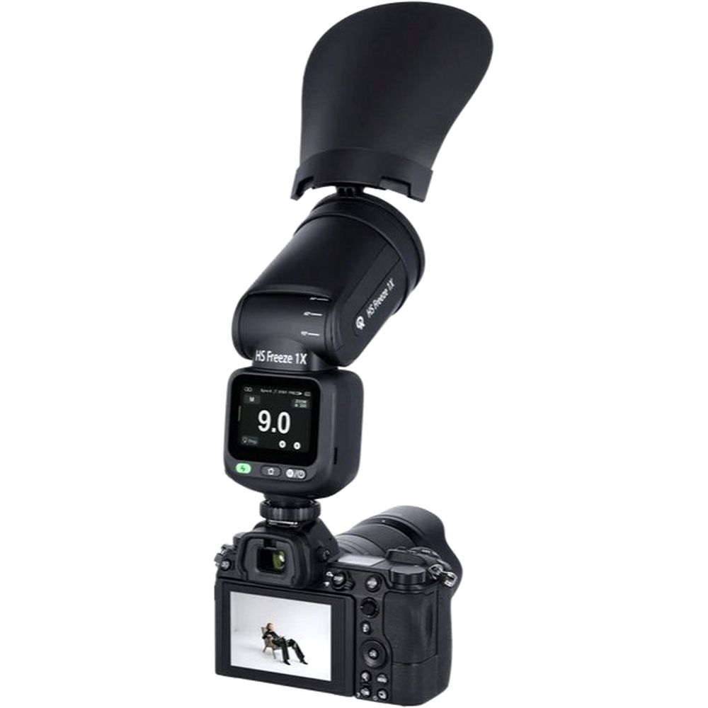 Rollei Bounce card for HS Freeze 1X/Q1
