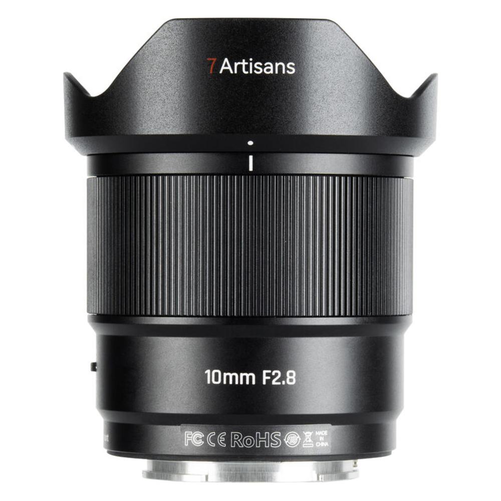 7Artisans AF10mm F2.8 Sony (E Monture)