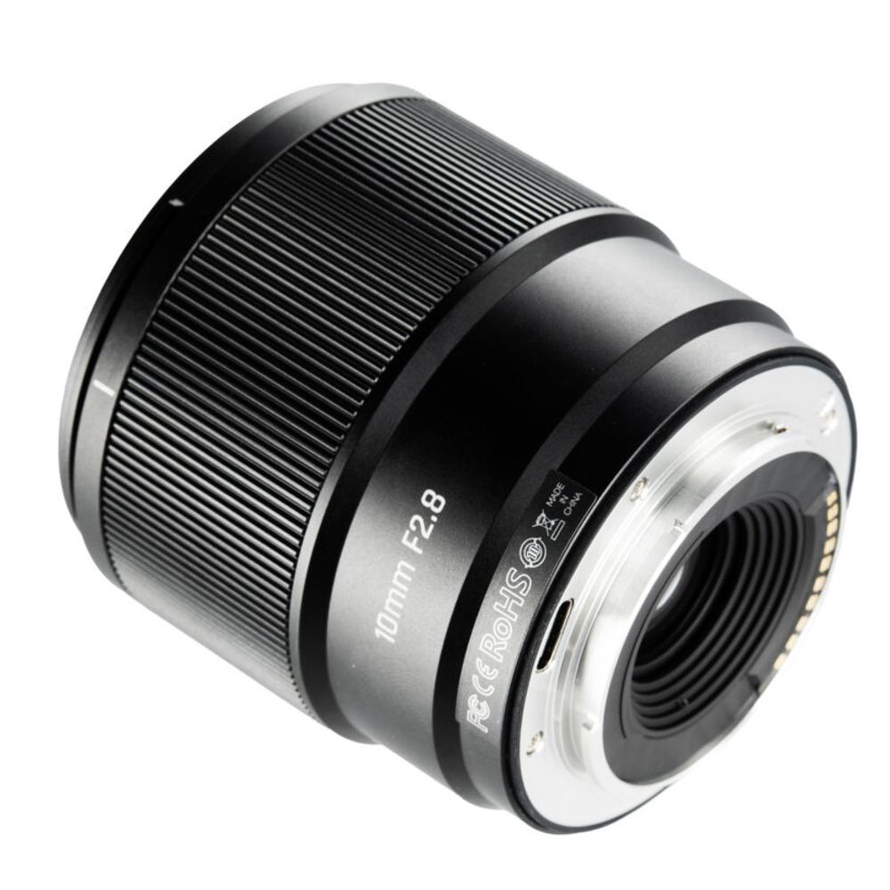 7Artisans AF10mm F2.8 Sony (E Monture)