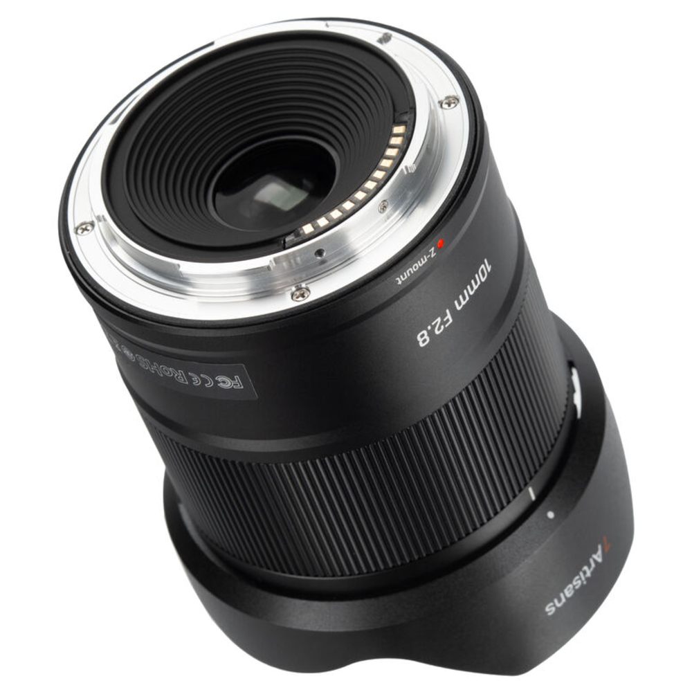 7Artisans AF10mm F2.8 Nikon (Z Monture)