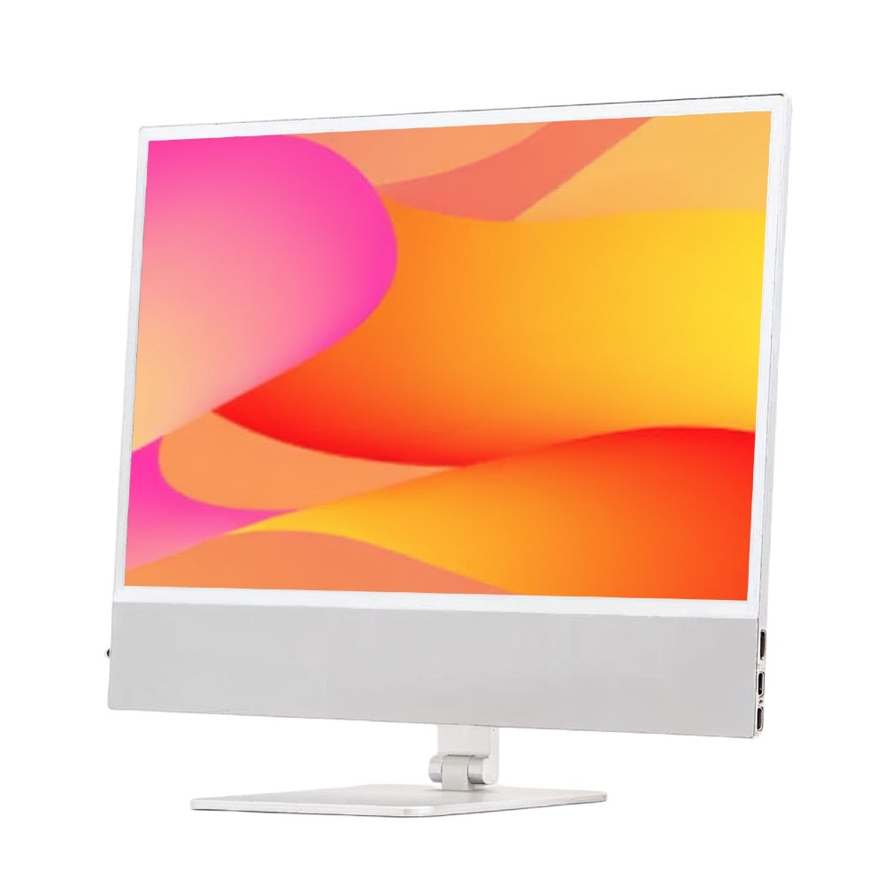 Moniteur portable Pora&Co 15,6 pouces avec écran tactile + support
