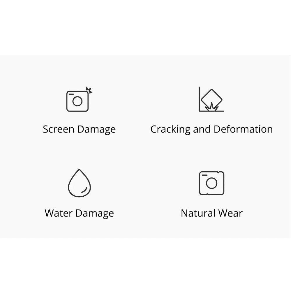 DJI Care Refresh 1-Year Plan pour Action 6