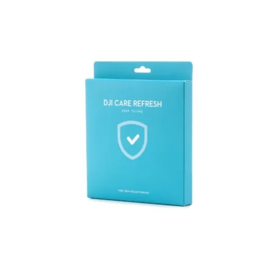 Plan DJI Care Refresh 2 ans pour Action 6