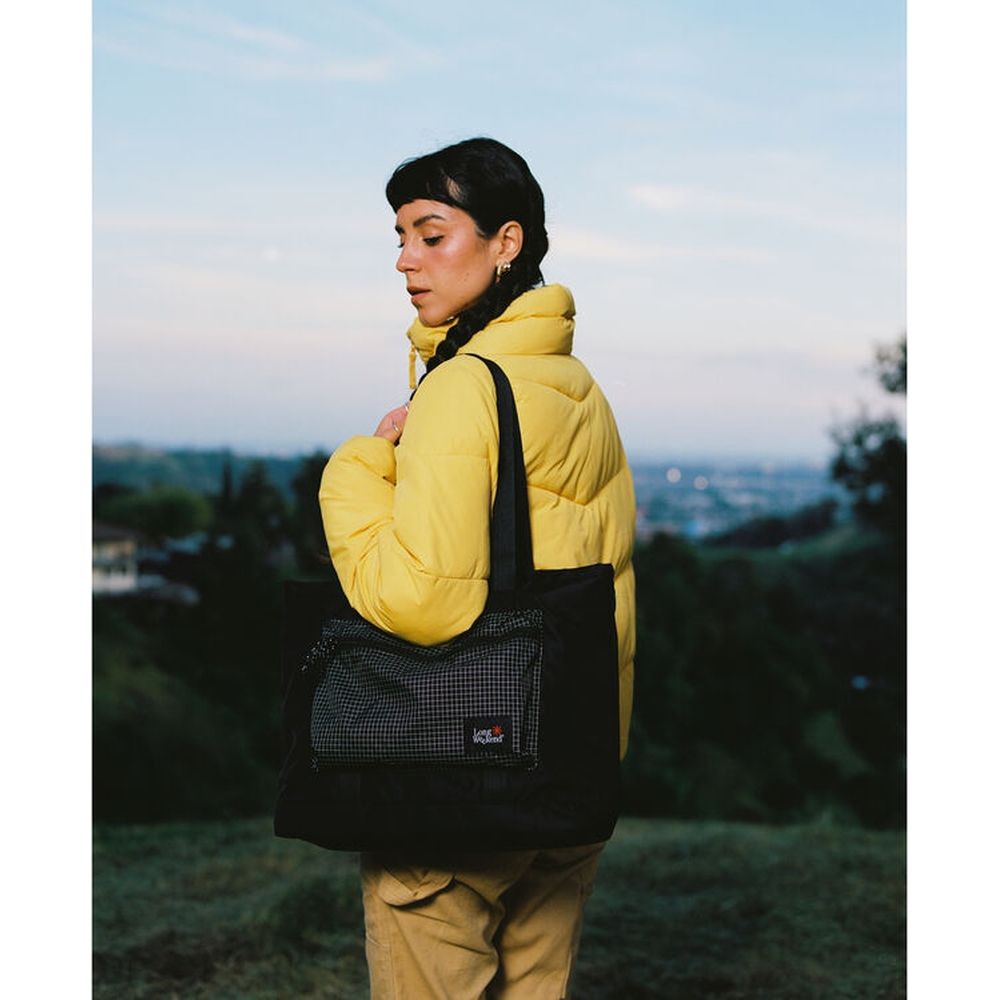 Long Weekend Sac cabas Becon noir