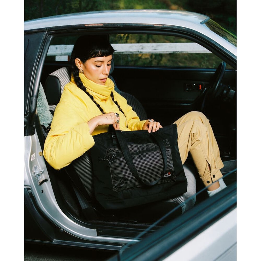 Long Weekend Sac cabas Becon noir