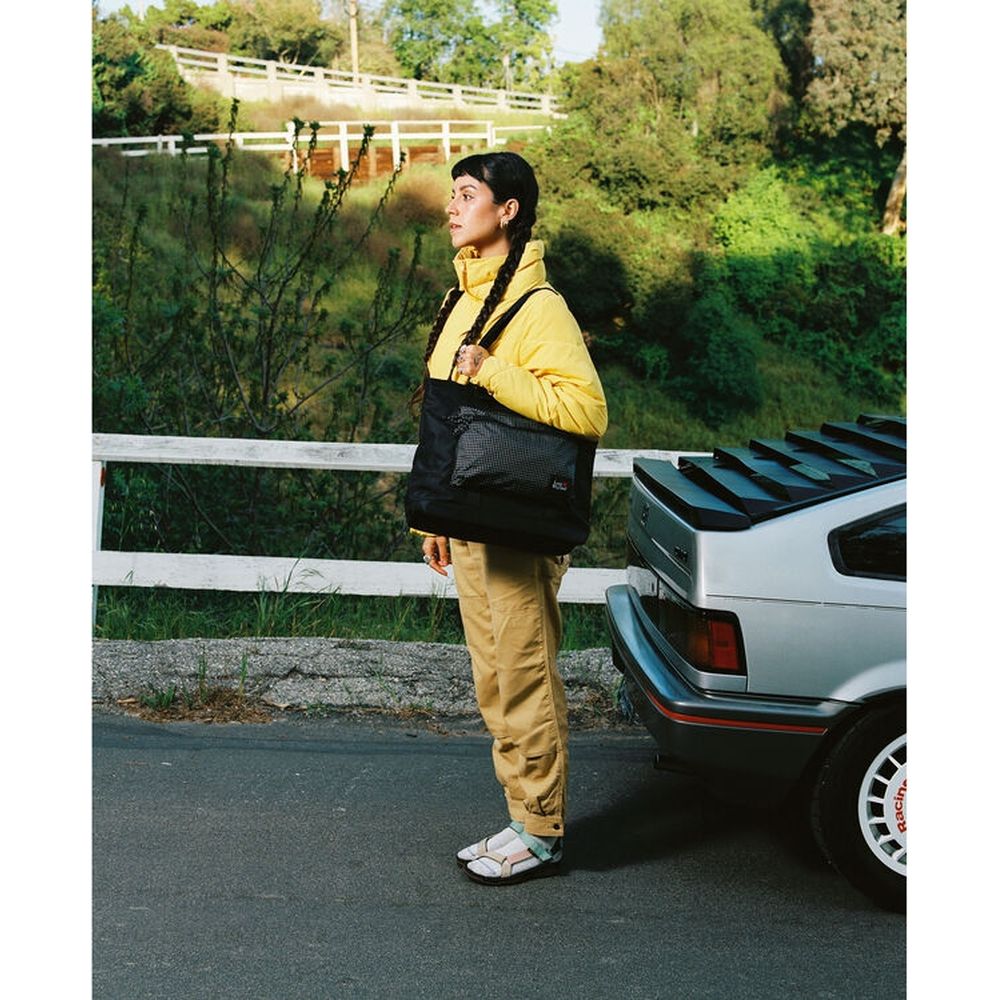 Long Weekend Sac cabas Becon noir
