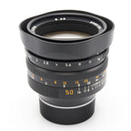 Leica 11822 Noctilux-M 50mm f/1 (Type IV) used