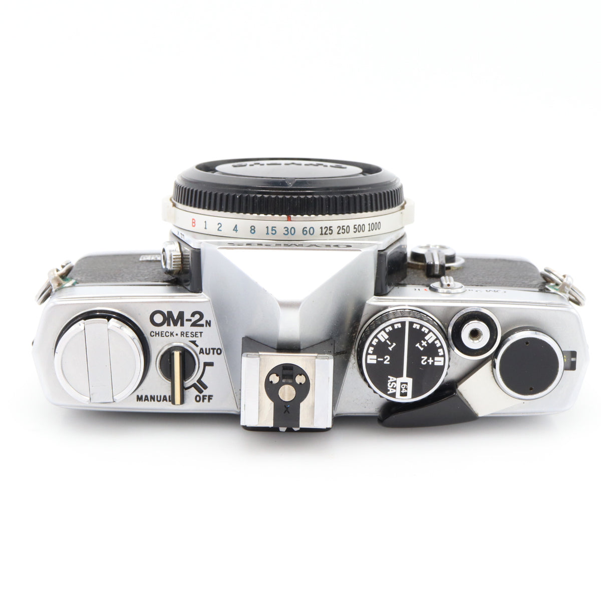 Olympus OM-2N occasion