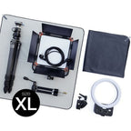 SPINN.DESIGN ProWrapp Housse de protection pour appareil photo, taille XL, 74 x 74 cm