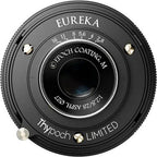 Thypoch Eureka 28mm f/2,8 ASPH. pour Fujifilm X Monture Semi-Glossy Noir